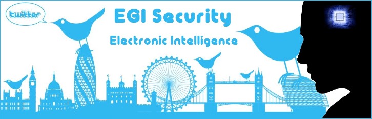 EGI Security on Twitter