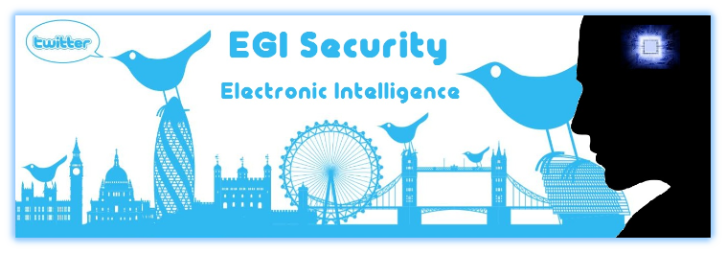 EGI Security on Twitter