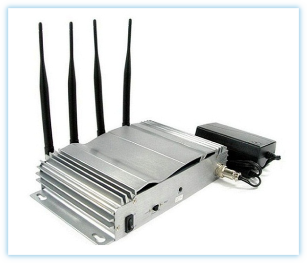 EGS- PRO-JM-101H - Stazione Jammer GSM/3G/DCS/PHS/CDMA/WCDMA