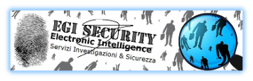 Servizi di Investigazioni & Sicurezza