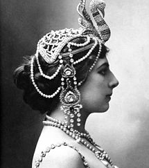 Il Dossier Segreto di Mata Hari