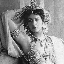 La Belle poque di Mata Hari