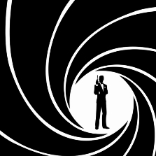 James Bond, Agente 007
